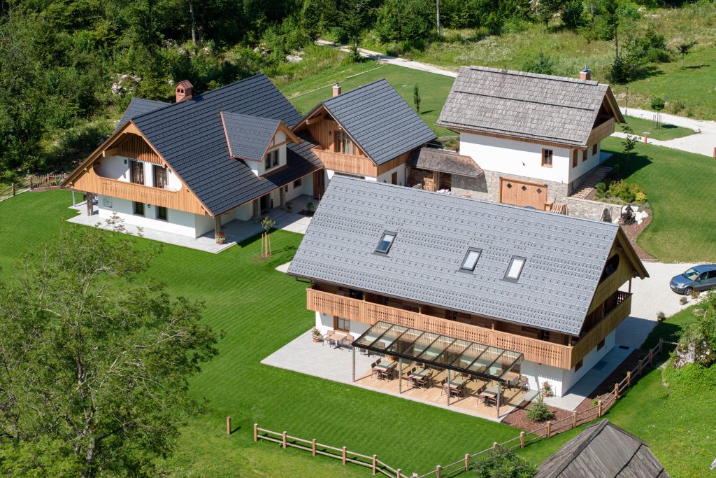 Privillage Stare – B&B, Villa, and Chalet Resort by Lake Bohinj in Triglav National Park