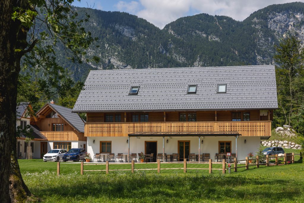 Traditional Bed and Breakfast Accommodation in Bohinj with Homemade Buffet Breakfast