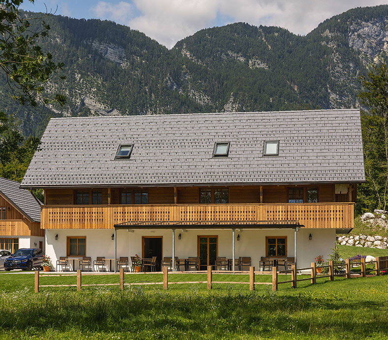 Alpine B&B at Privillage Stare, Lake Bohinj – boutique accommodation in Triglav National Park, Slovenia