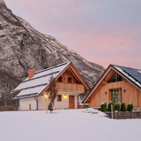 Alpine SPA Chalet by Lake Bohinj - recommended by guest reviews