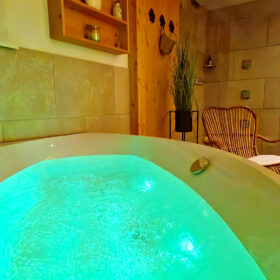 Wellness escape at Privillage Stare Alpine SPA Chalet near Lake Bohinj, Slovenia